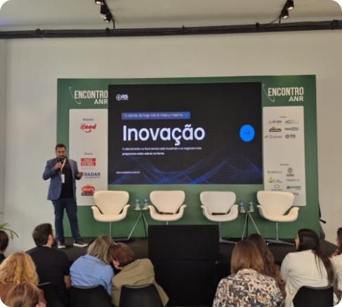 RS Solutions no 5º Encontro ANR 2025
