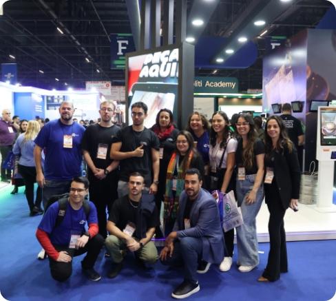 RS Solutions na Fispal Food Service 2025