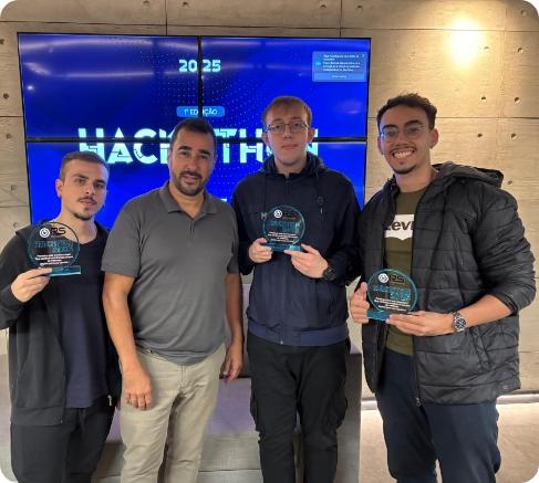 Hackathon 2025 da RS Solutions